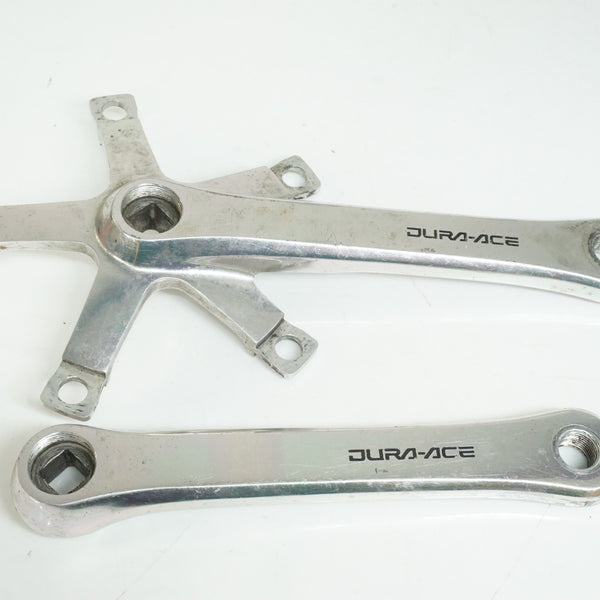 SHIMANO dura-ace FC-7400 167.5 クランク SHIMANO 「シマノ」 DURA-ACE FC-7400 167.5mm クランク/ 大宮店
