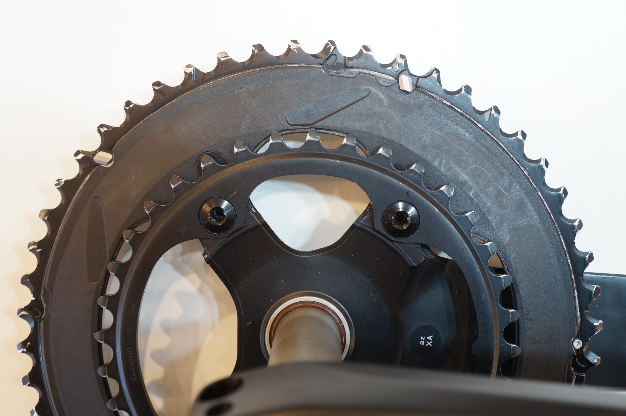 SHIMANO 「シマノ」 ULTEGRA FC-R8100 52-36T 165mm クランクセット