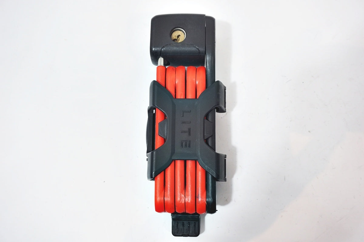 ABUS 「アブス」 BORDO LITE 6055 ブレードロック / バイチャリ世田谷店