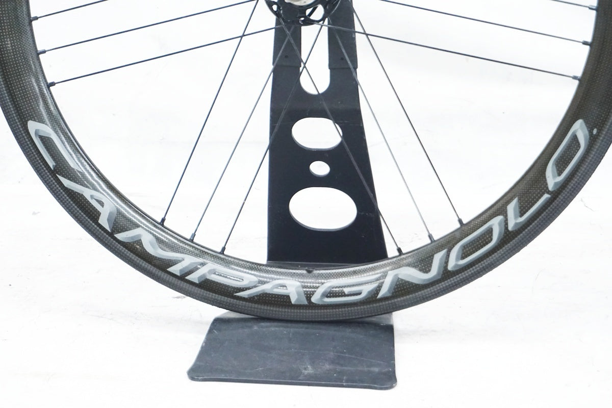 CAMPAGNOLO 「カンパニョーロ」 BORA ONE 50 TU 非AC3 シマノ11速 ホイールセット / 大阪美原北インター店