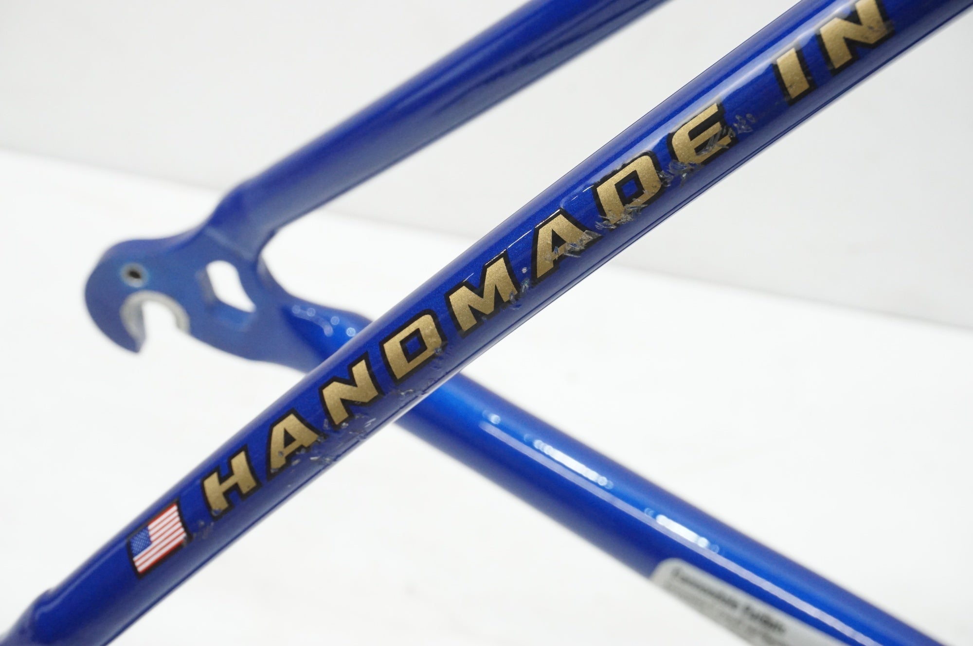 ジャンク CANNONDALE 「キャノンデール」 R400 2003年頃 フレームセット / 大宮店