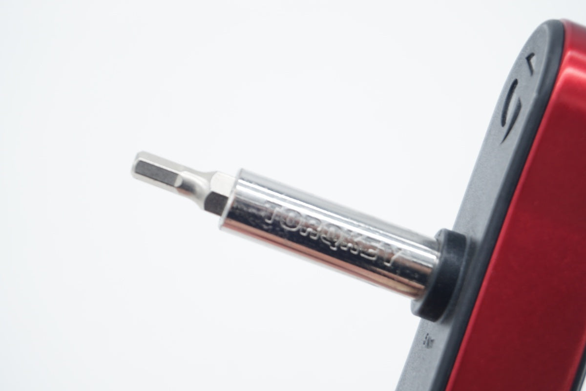 BONTRAGER 「ボントレガー」 TORQKEY 4mm 5Nm トルクレンチ / 滋賀大津店