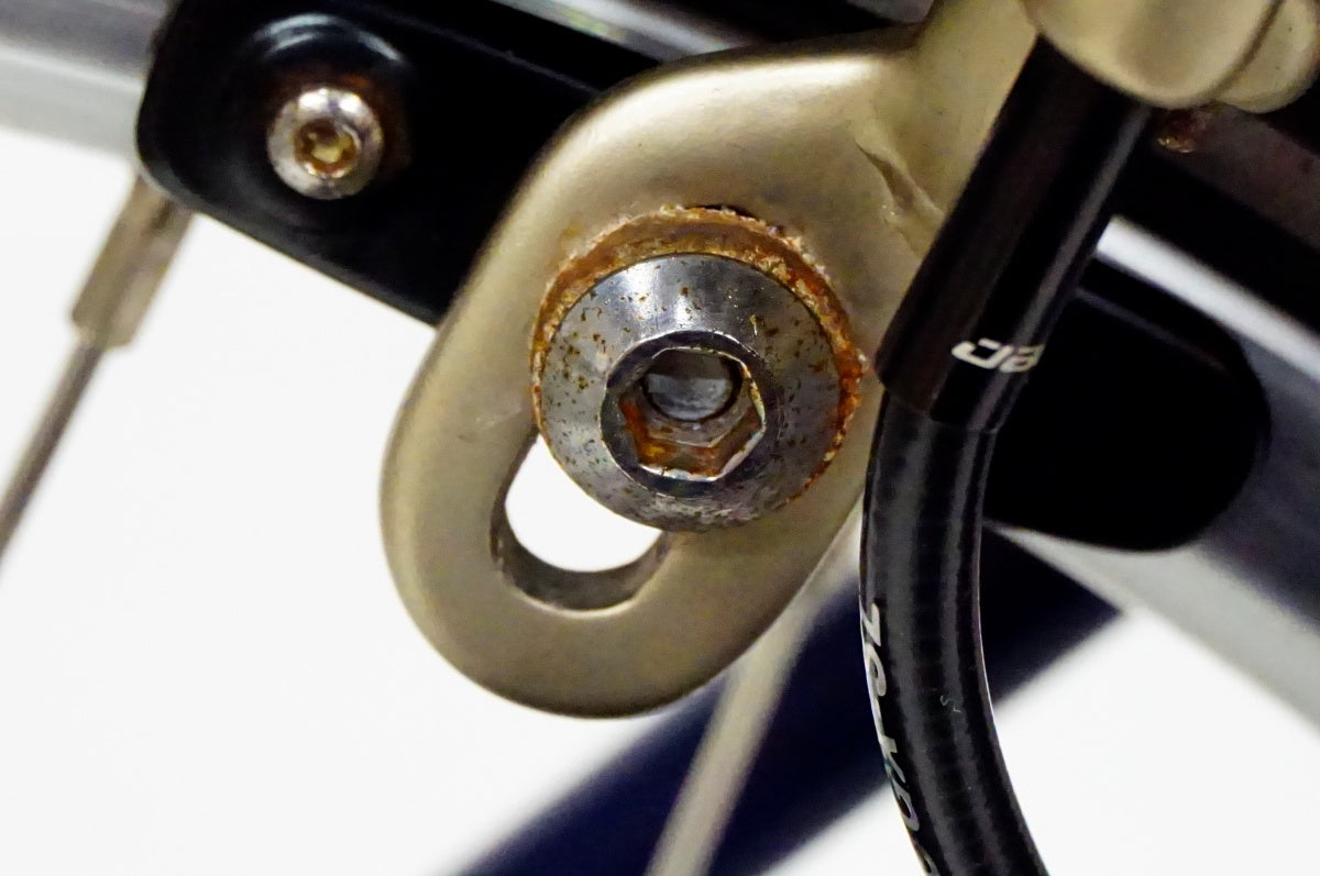 BROMPTON 「ブロンプトン」 M6R 2017年モデル 16インチ 折り畳み自転車 / 名古屋大須店