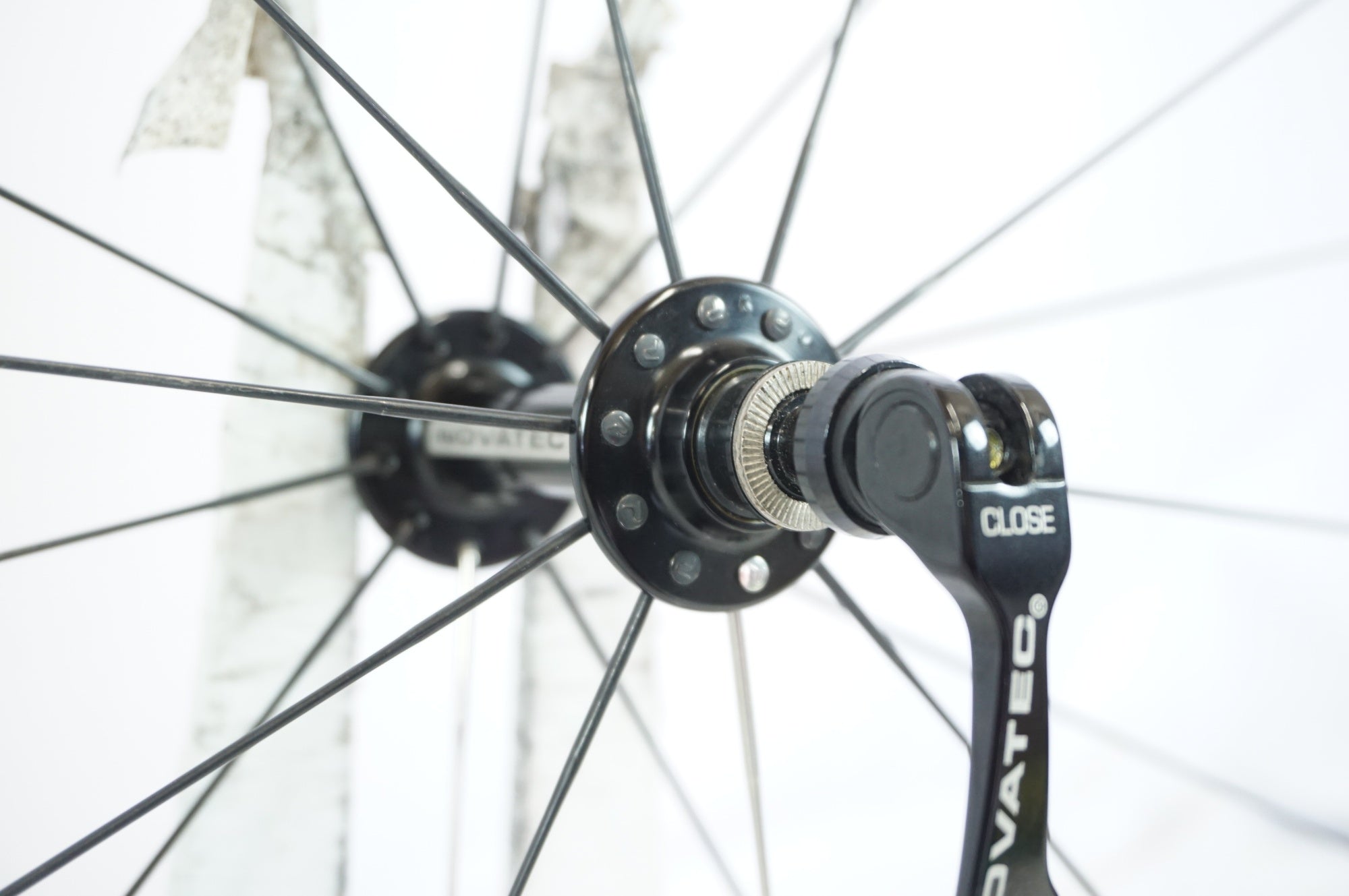 NOVATEC 「ノバテック」 JETFLY SHIMANO 11s ホイールセット / 宇都宮
