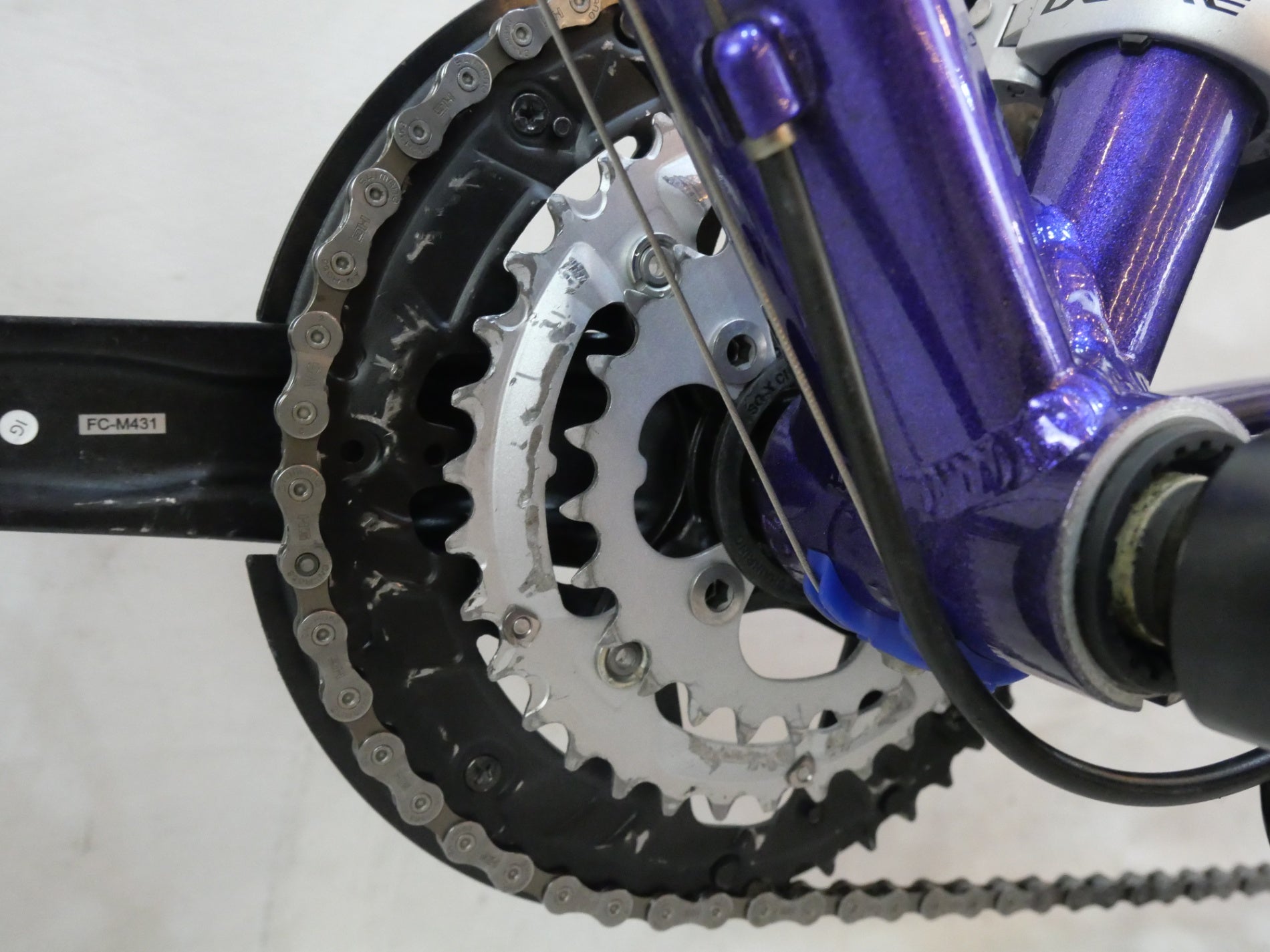 BRIDGESTONE 「ブリヂストン」 ORDINA S10D 2011年モデル クロスバイク / バイチャリ浦和ベース