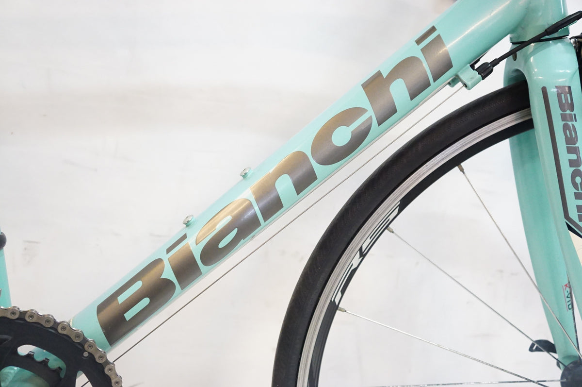 BIANCHI 「ビアンキ」 VIA NIRONE 7 ALU SORA 2015年モデル ロードバイク / 熊谷本店