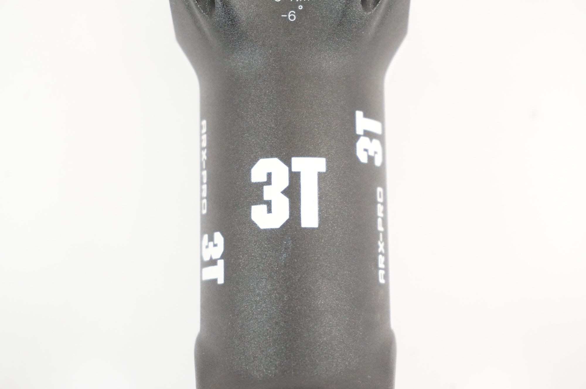 3T 「スリーティー」 ARX PRO φ31.8 90mm -6° ステム / 宇都宮店