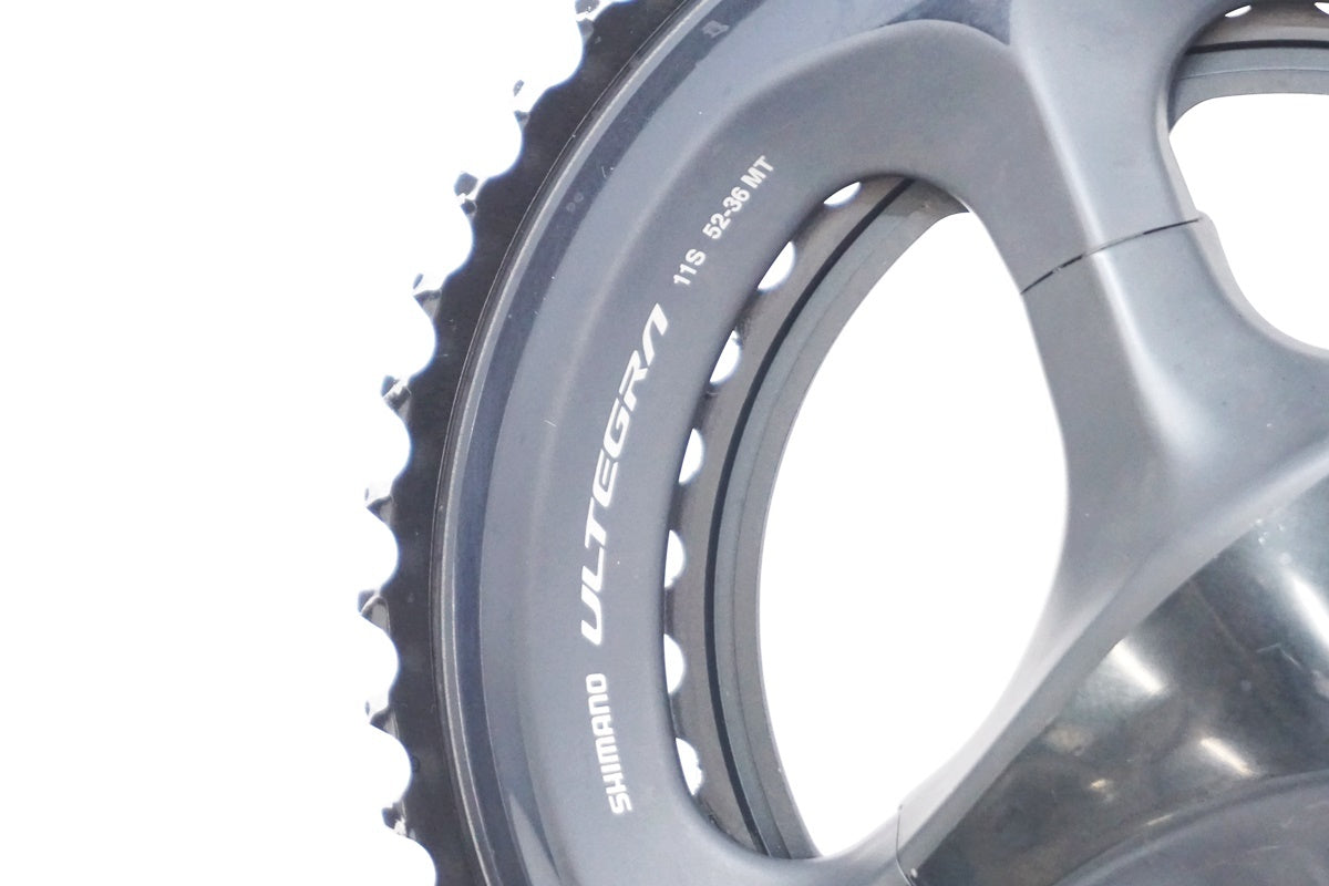 SHIMANO 「シマノ」 ULTEGRA FC-R8000 52-36T 170mm クランク / 大阪美原北インター店