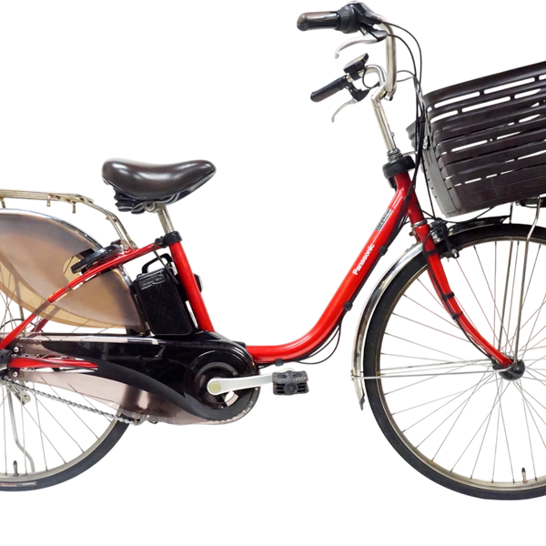 中古PANASONIC（パナソニック）自転車通販【バイチャリ】