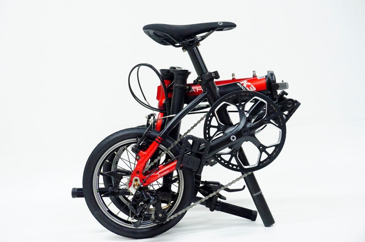 DAHON 「ダホン」 K3 2023年頃モデル 14インチ 折り畳み自転車 / 名古屋大須店