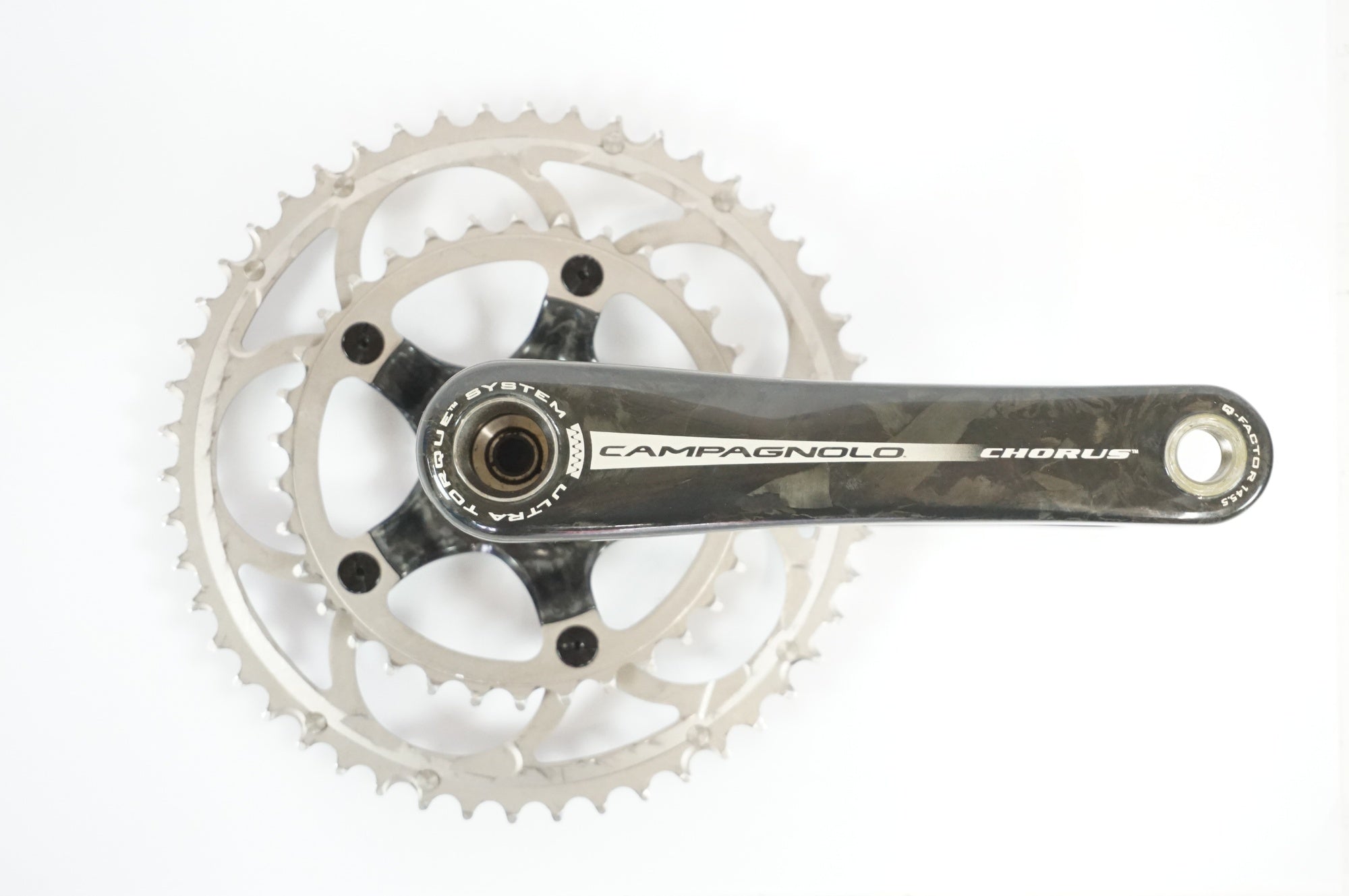 CAMPAGNOLO 「カンパニョーロ」 CHORUS CT 50-34T 170mm クランク / 宇都宮店