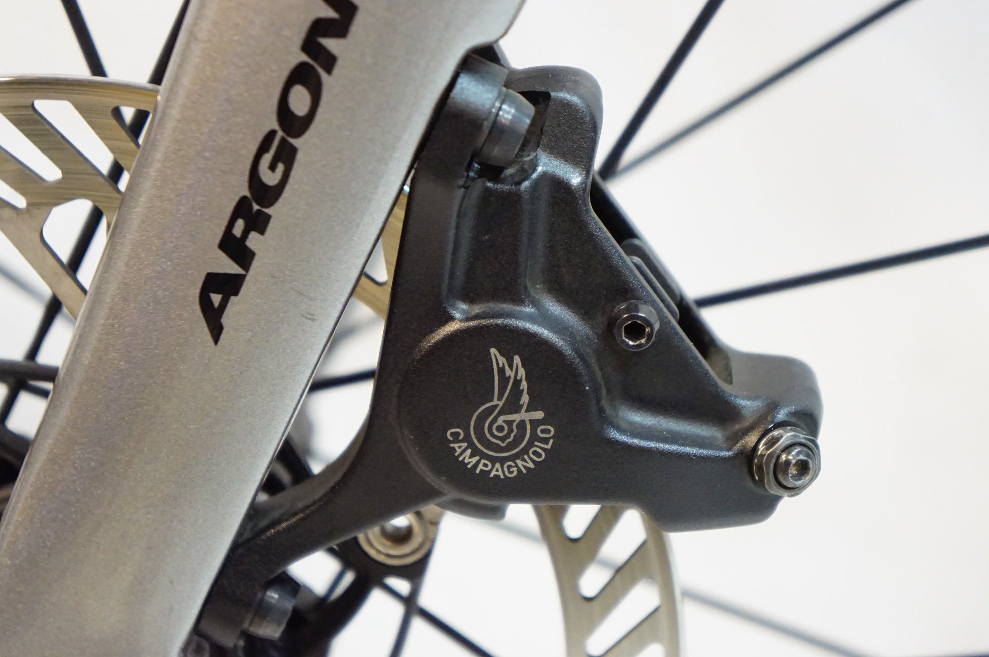 ジャンク ARGON18 「アルゴンエイティーン」 NITROGEN DISC 2019年