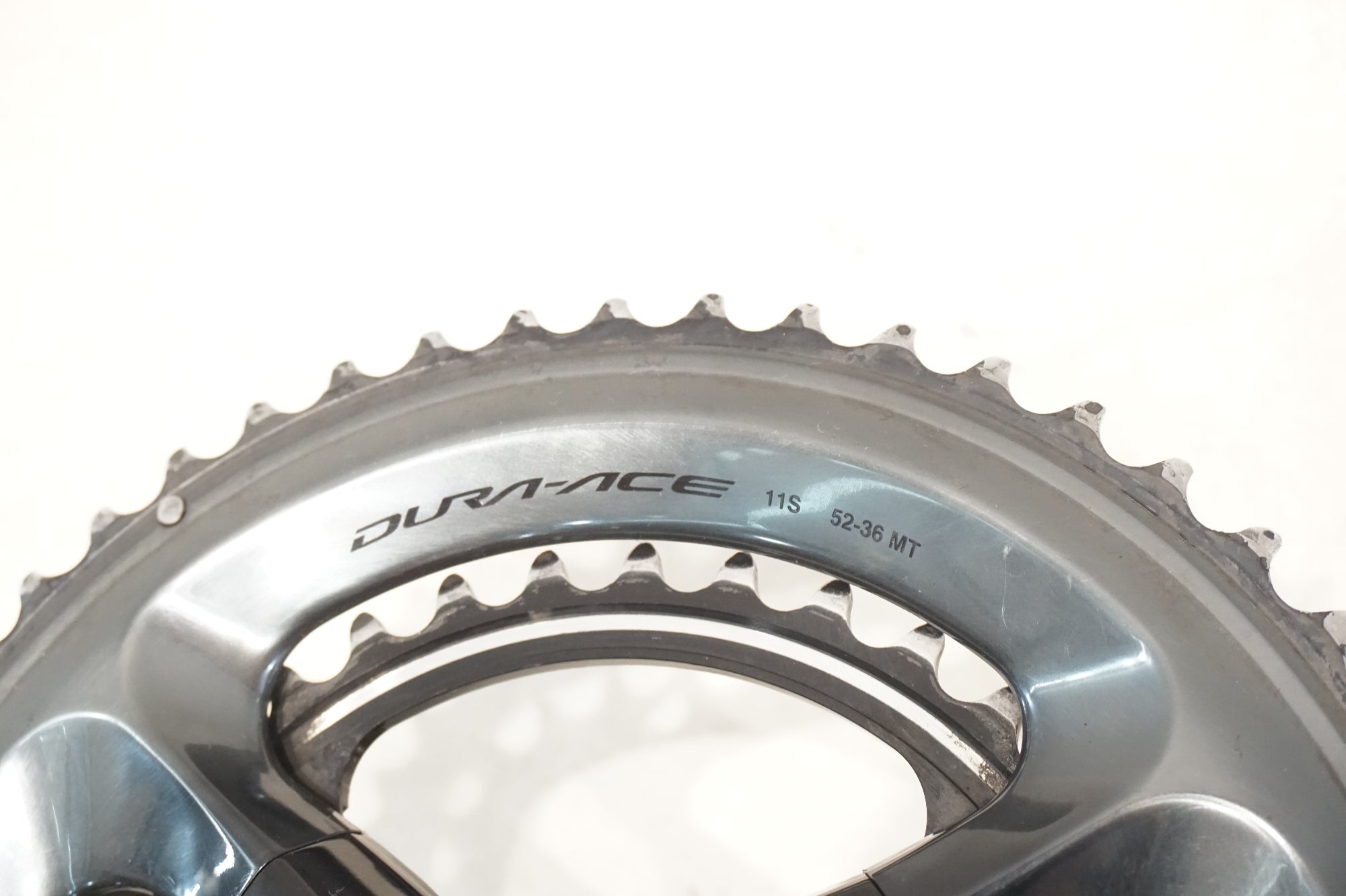 SHIMANO 「シマノ」 DURA ACE FC-R9100-P 52-36T 170mm パワーメーター