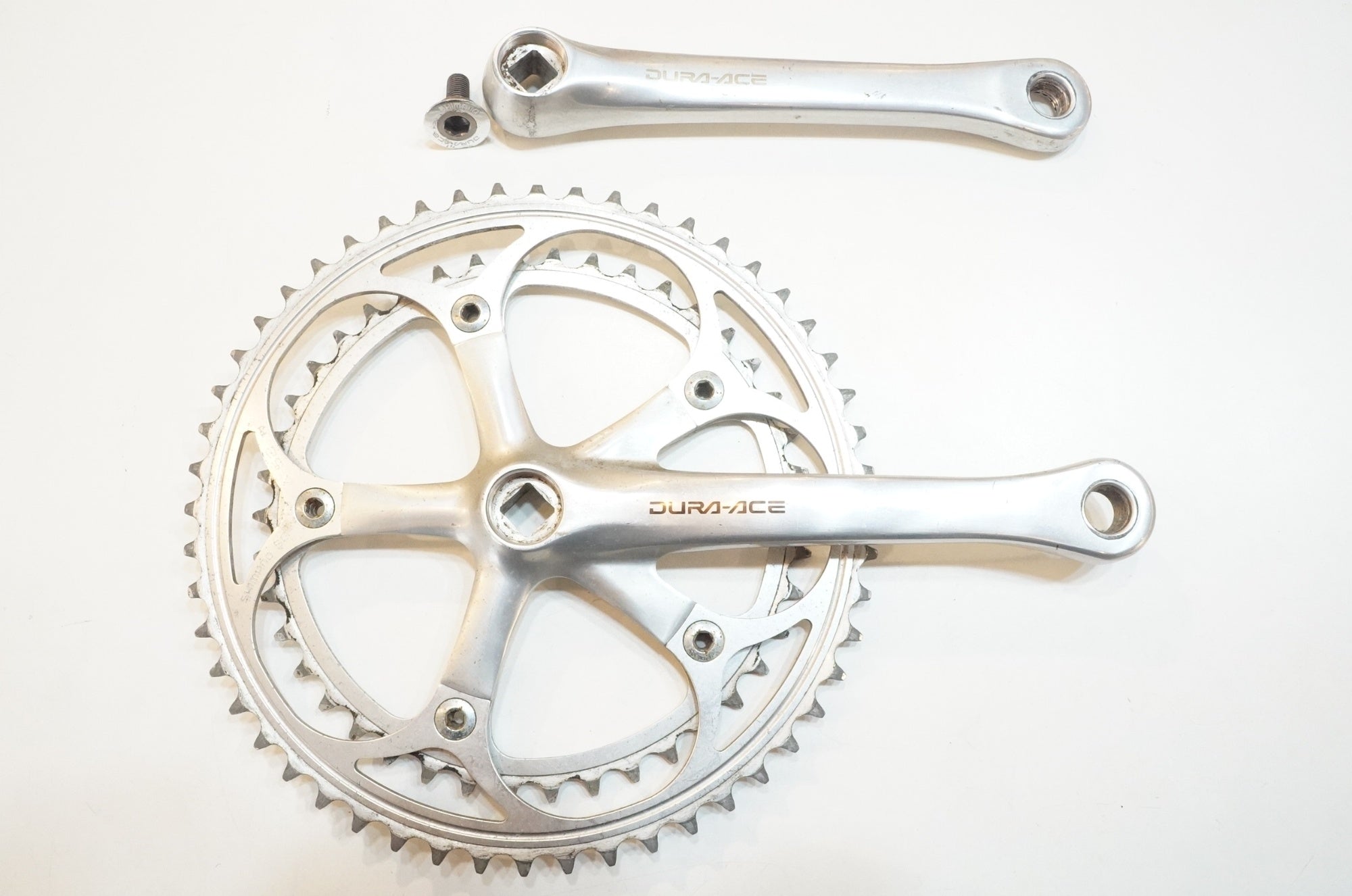 SHIMANO 「シマノ」 DURA-ACE FC-7410 52-42T 170mm クランク / 浦和ベース