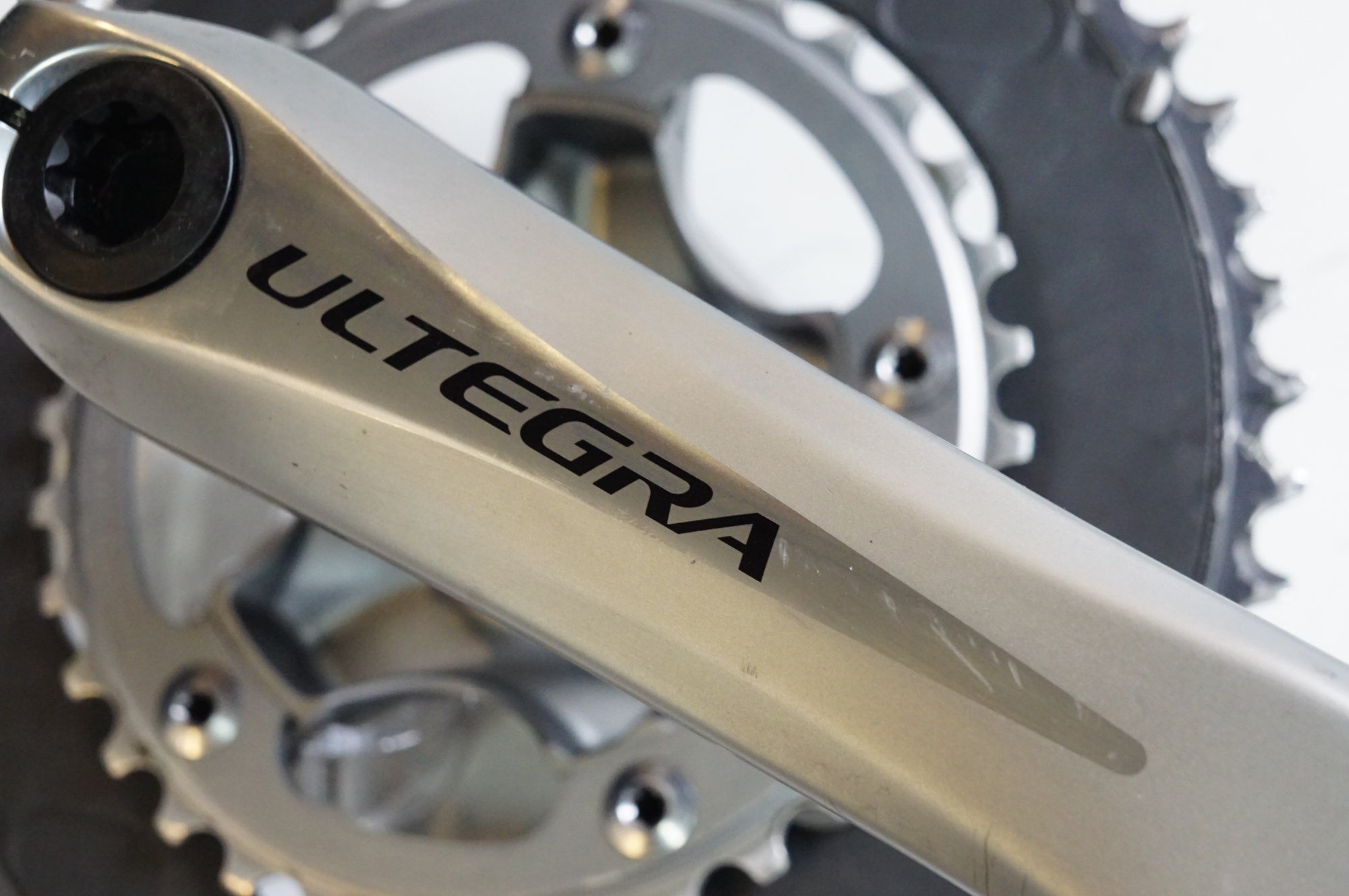 ロピア 爆買い SHIMANO 「シマノ」 クランク 170mm 50-34T FC-6750 ULTEGRA パーツ