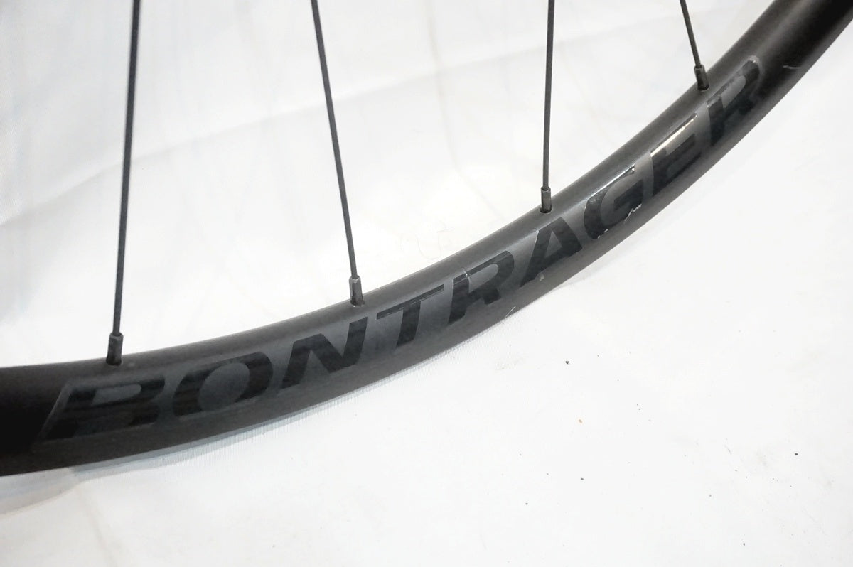 BONTRAGER 「ボントレガー」 PARADIGM DISC シマノ11速 ホイール