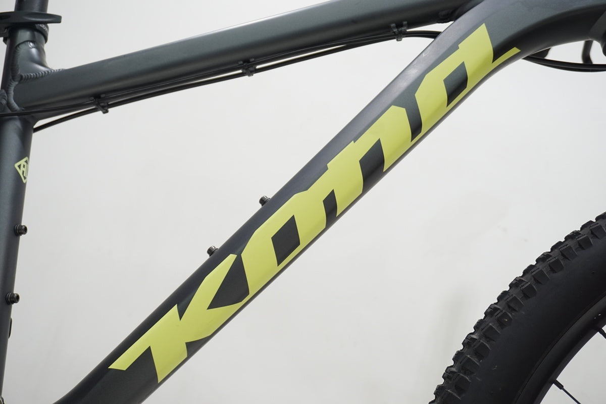 KONA 「コナ」 CINDER CONE 27.5 2019年モデル マウンテンバイク/ 京都西院店