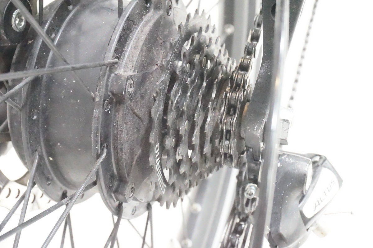 BESV「ベスビー」 PSA1 2022年モデル 電動アシスト自転車/ 京都西院店