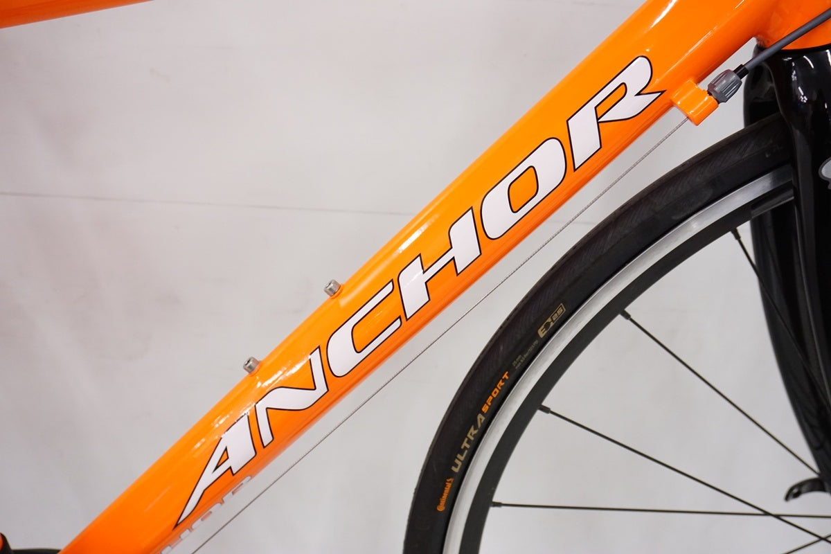 ANCHOR RP8 105 Di2完成車 2025年モデル / 大阪のロードバイク