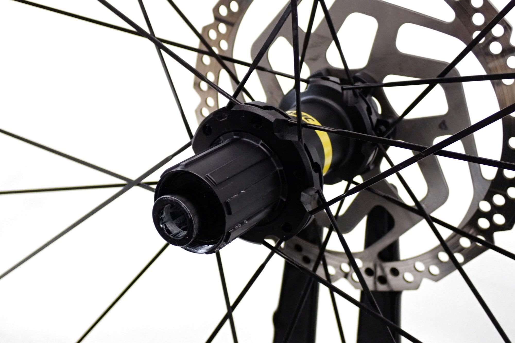 MAVIC 「マビック」 CROSSMAX XL S シマノ11速 ホイールセット