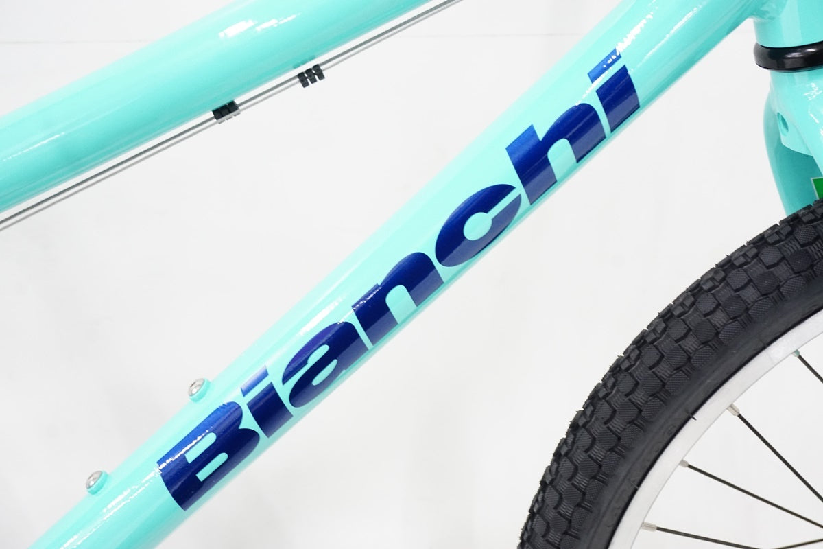 BIANCHI「ビアンキ」 PIRATA20 20インチ 2022年モデル キッズバイク / 浜松店