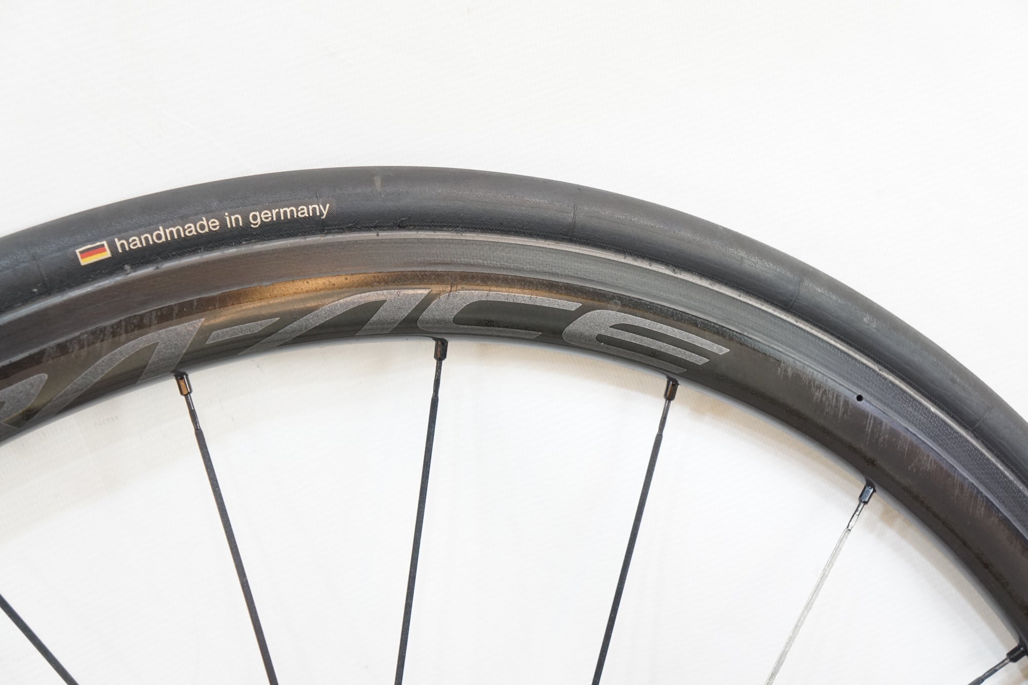 SHIMANO 「シマノ」 DURA-ACE WH-R9100 C40 TU シマノ11速 ホイール