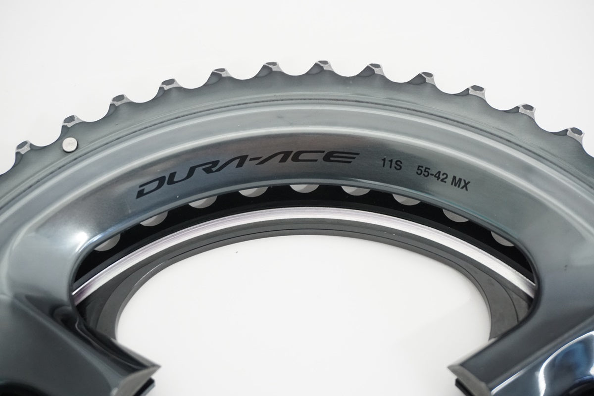 SHIMANO 「シマノ」 DURA-ACE R9100 55-42T チェーンリングセット / 京都八幡店