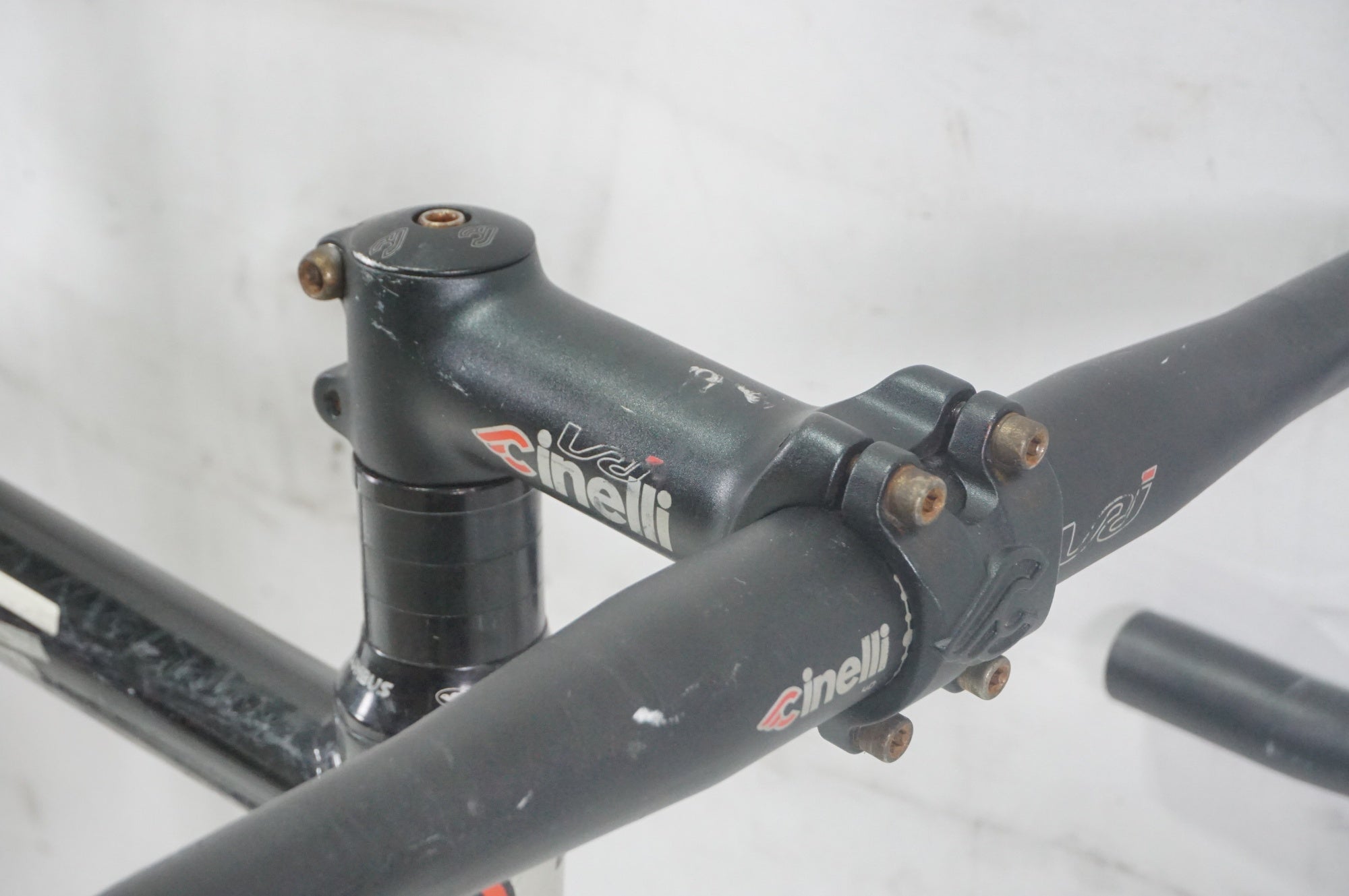 ジャンク CINELLI 「チネリ」 EXPERIENCE 2013年頃モデル