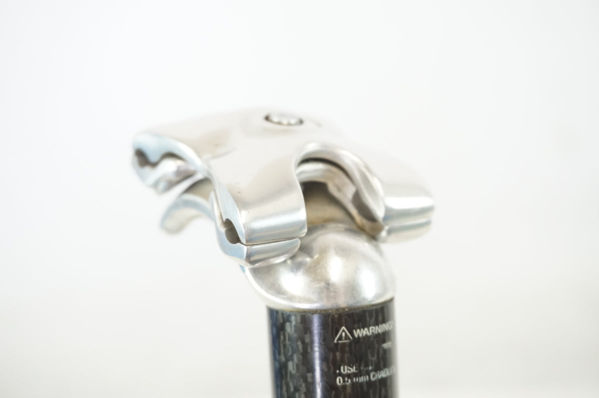 CAMPAGNOLO 「カンパニョーロ」 CHORUS φ27.2 約350mm カーボンシートポスト / 宇都宮店