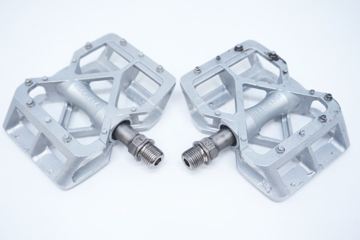 MKS 「三ヶ島」 ALLWAYS ペダル / 大阪美原北インター店