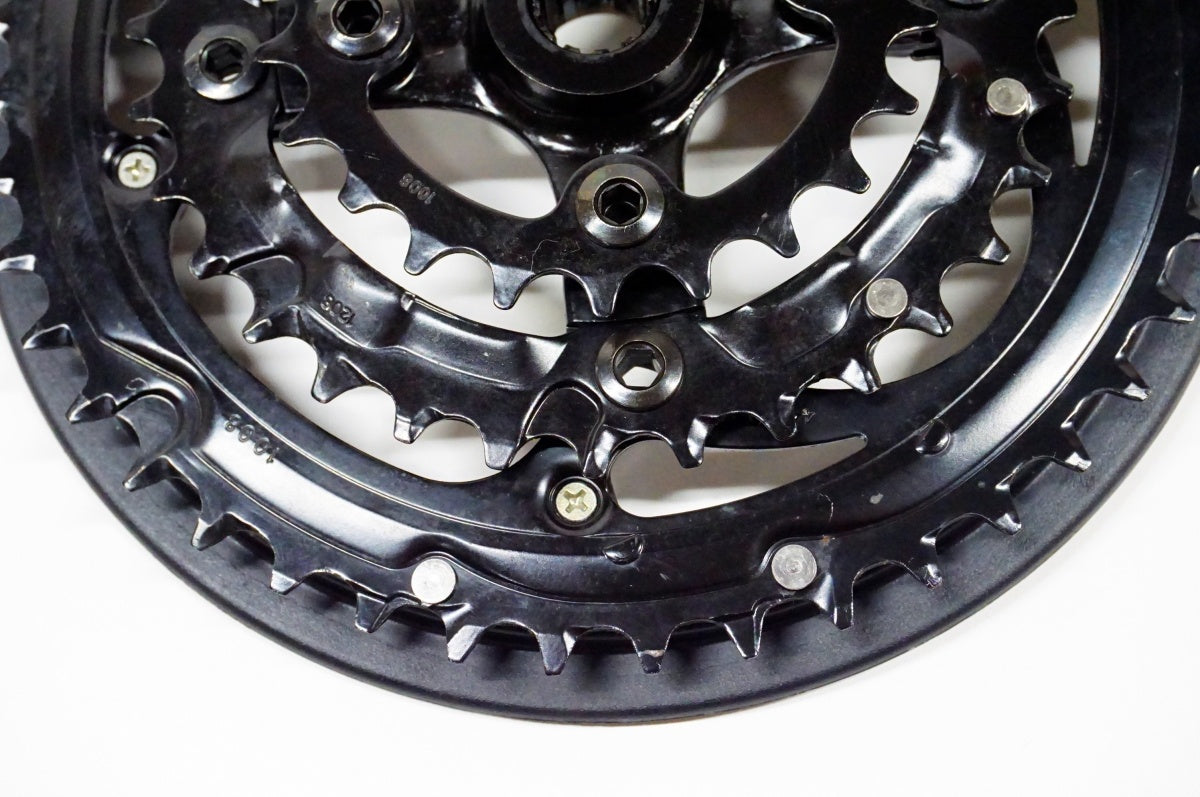 TRUVATIV 「トラヴァティブ」 BLAZE 44-32-22T 175mm クランクアーム / 名古屋大須店