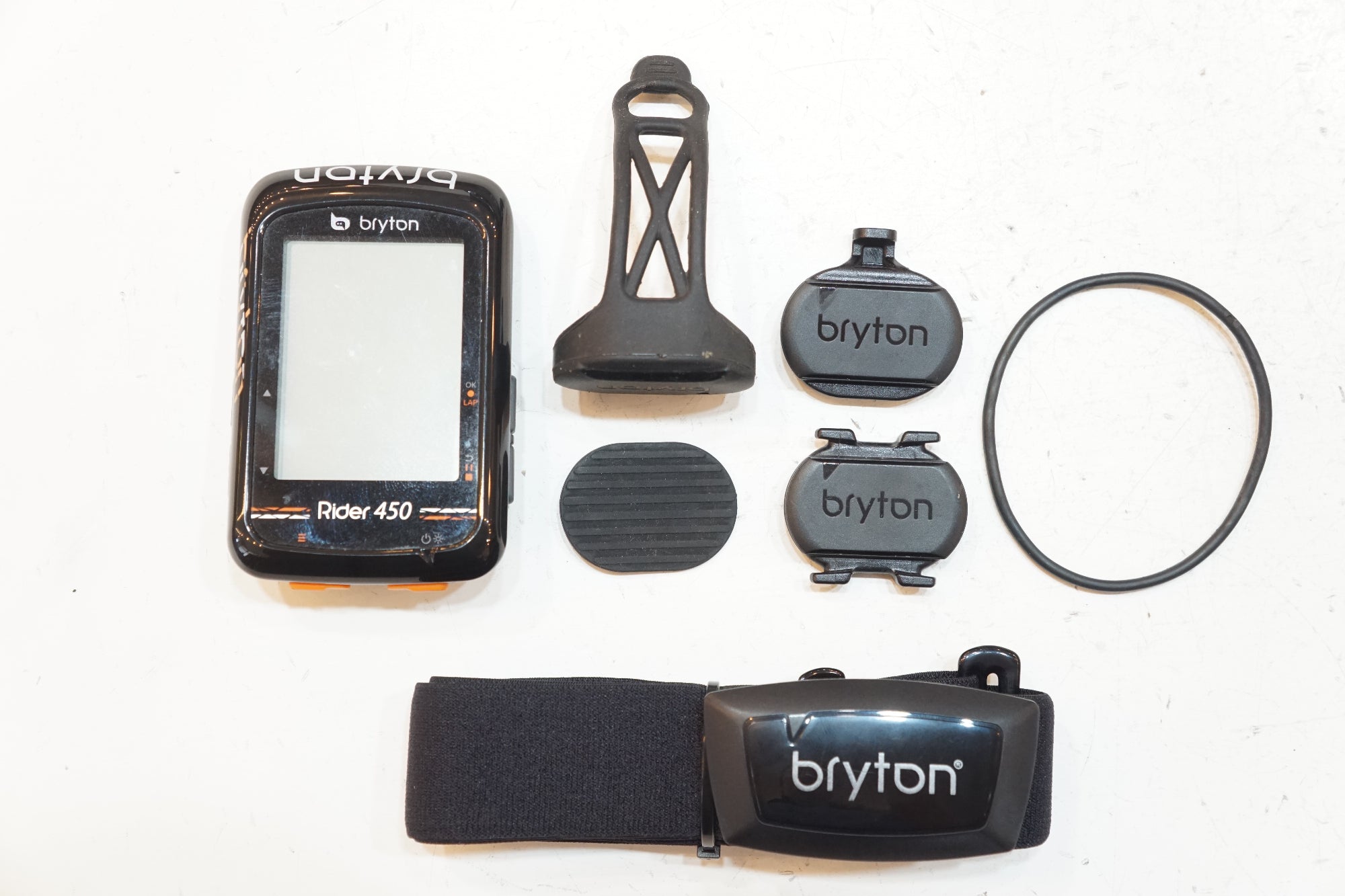 BRYTON 「ブライトン」 RIDER 450 サイクルコンピューター / バイチャリ浦和ベース