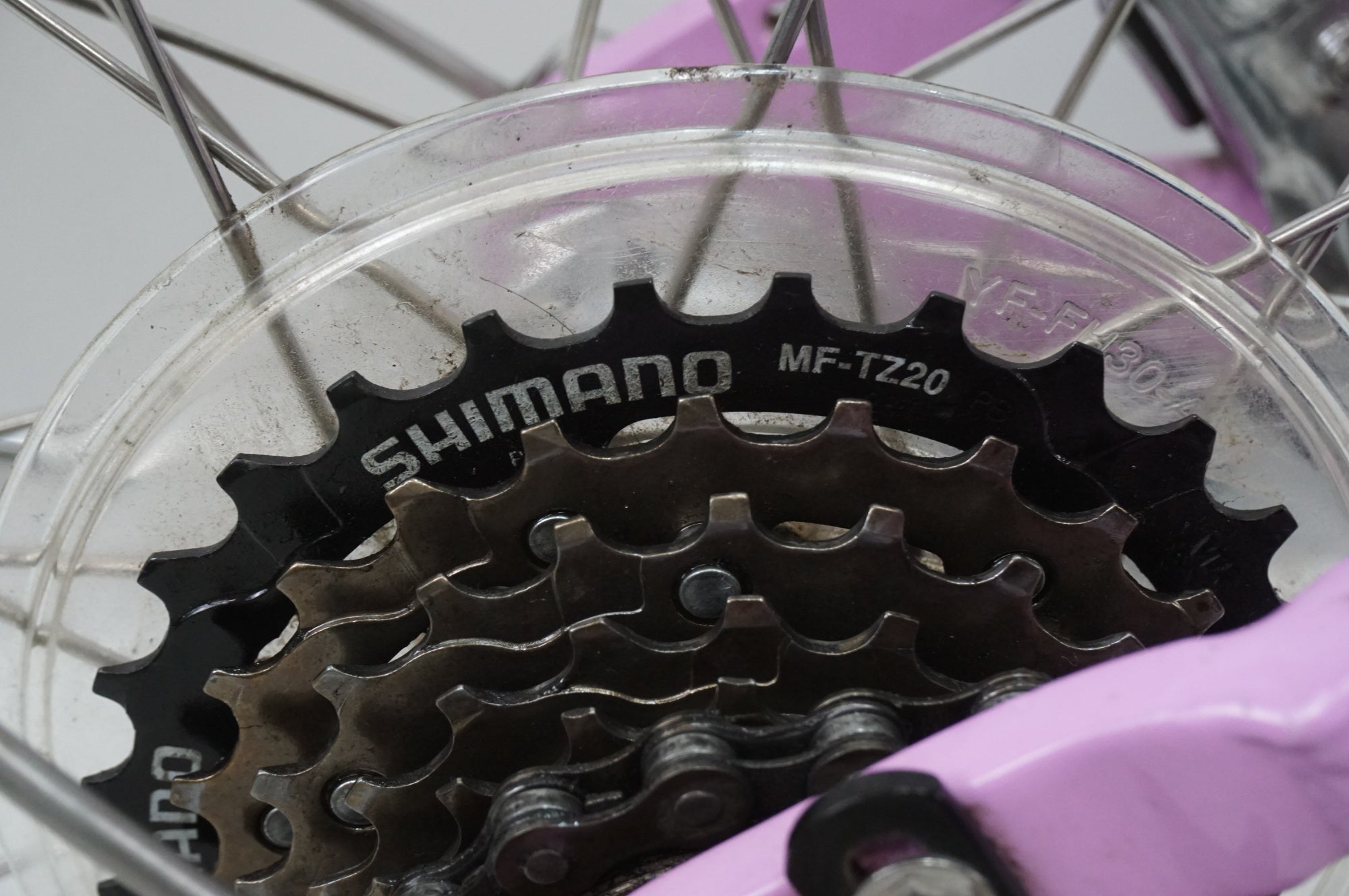 LOUIS GARNEAU 「ルイガノ」 LGS-J20 PLUS 2020年モデル 20インチ キッズバイク / 大宮店