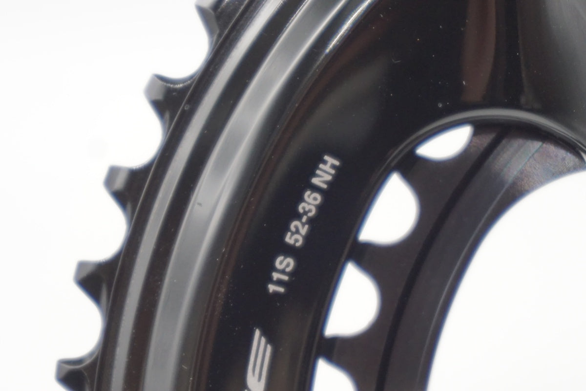 SHAIMANO「シマノ」 DURA-ACE FC-09 52-36T 170mm クランク/ 京都西院店