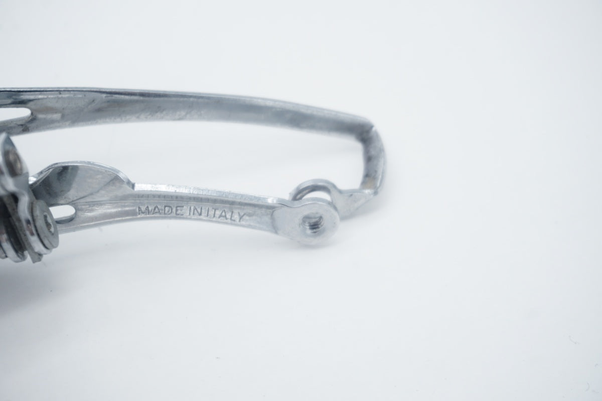 カンパニョーロ ○Campagnolo カンパニョーロ RECORD 分厚 フロントディレイラー