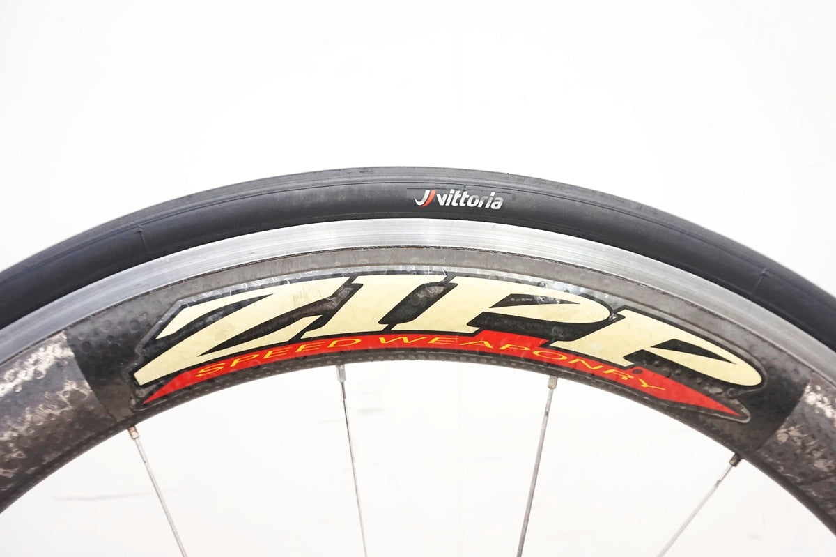 Zipp Speed Weaponry 自転車 ホイール ZIPP 「ジップ」 SPEED WEAPONRY フロントホイール / 大阪門真店