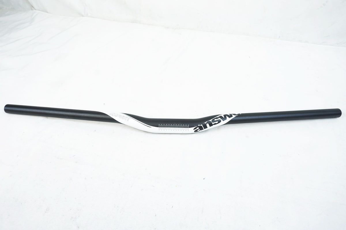 ANSWER 「アンサー」 EXPERT PROTAPER フラットバー Φ31.8 780mm ハンドル / 有明ガーデン店