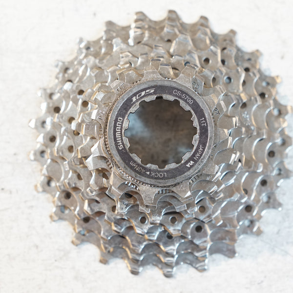 SHIMANO 「シマノ」 105 CS-5700 11-25T スプロケット / バイチャリ
