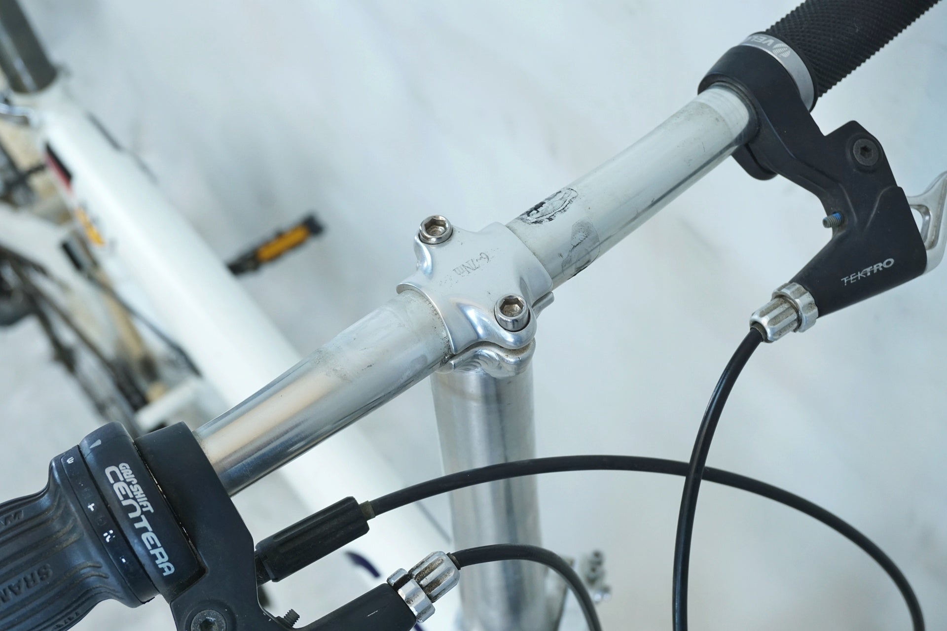 ジャンク R&M 「ライズアンドミューラー」 BD-1 2000 ANNIVERSARY MODEL 2000年モデル 折り畳み自転車 / 有明ガーデン店