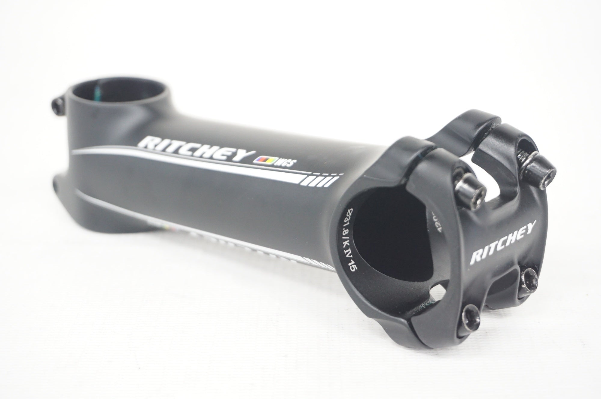 RITCHEY 「リッチー」 WCS C220 Φ31.8 120mm ステム / 阪急塚口店