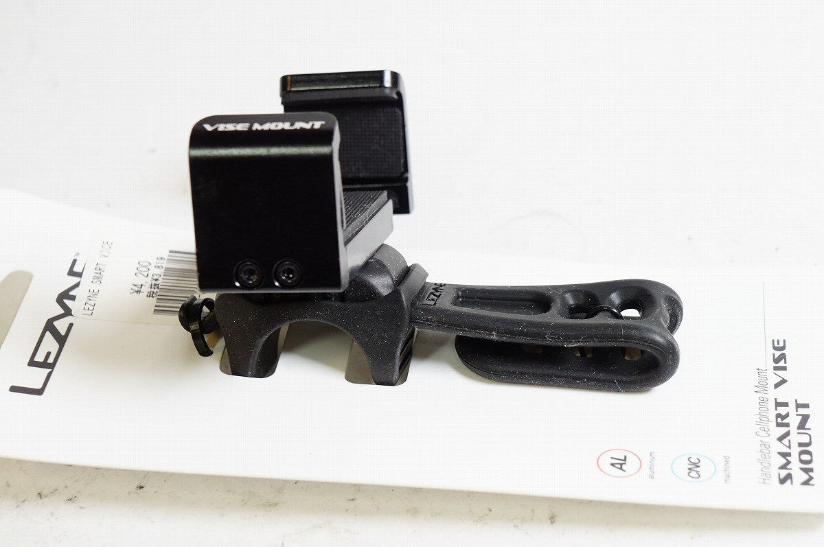 LEZYNE 「レザイン」 SMART VISE MOUNT スマホホルダー / 熊谷本店