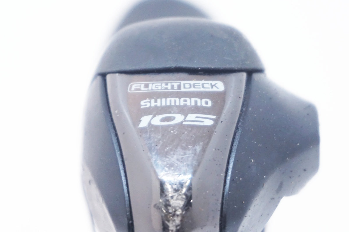 SHIMANO 「シマノ」 105 ST-5600 デュアルコントロールレバー