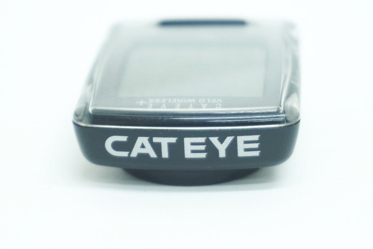 CATEYE 「キャットアイ」 CC-VT235W サイクルコンピューター / 大阪美原北インター店
