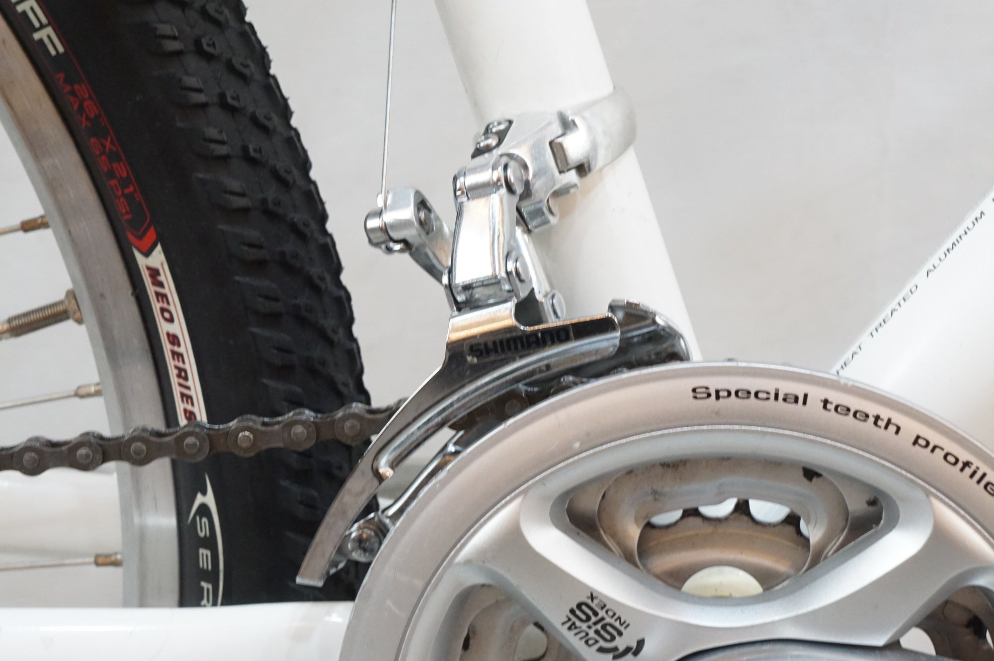 LOUIS GARNEAU 「ルイガノ」 LGS-SIX 2007年モデル マウンテンバイク / バイチャリ浦和ベース