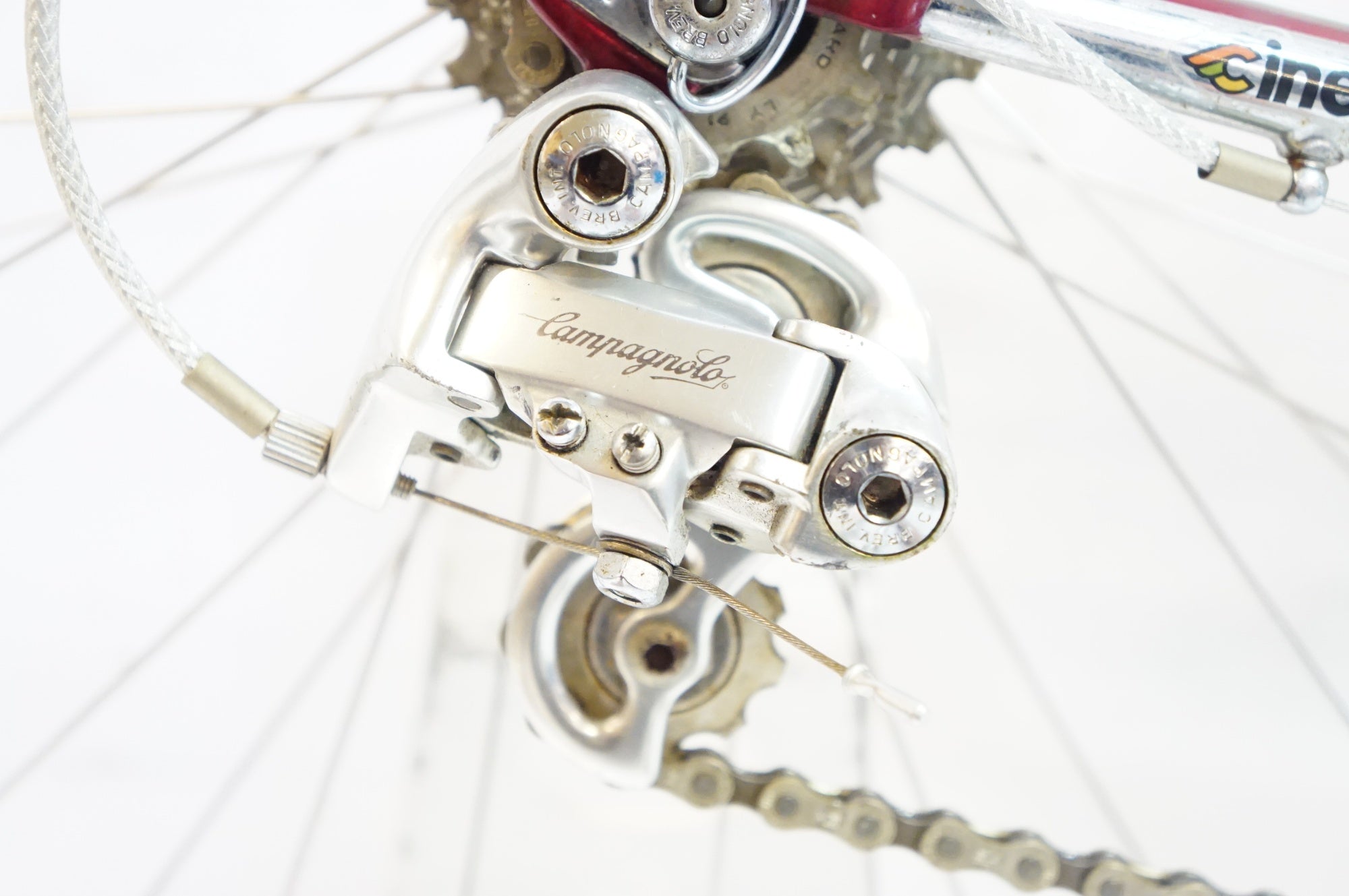 CINELLI 「チネリ」 SUPER CORSA 年式不明 ロードバイク / 熊谷本店