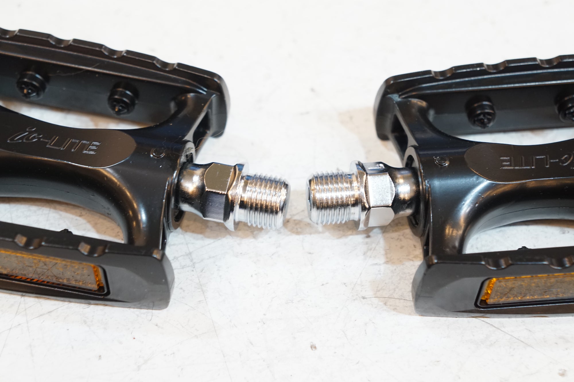 MKS 「ミカシマ」 IC-LITE ペダル / バイチャリ浦和ベース