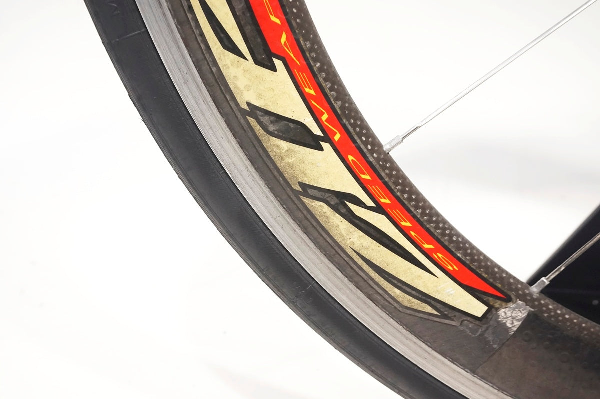 Zipp Speed Weaponry 自転車 ホイール ZIPP 「ジップ」 SPEED WEAPONRY フロントホイール / 大阪門真店