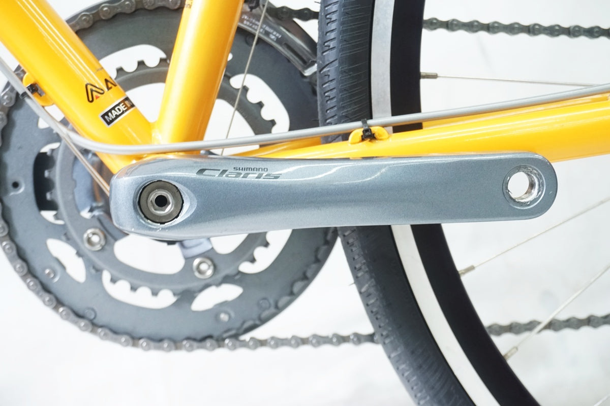 ARAYA 「アラヤ」 MUDDY FOX CX GRAVEL 2017年モデル グラベル ロードバイク / 大阪美原北インター店