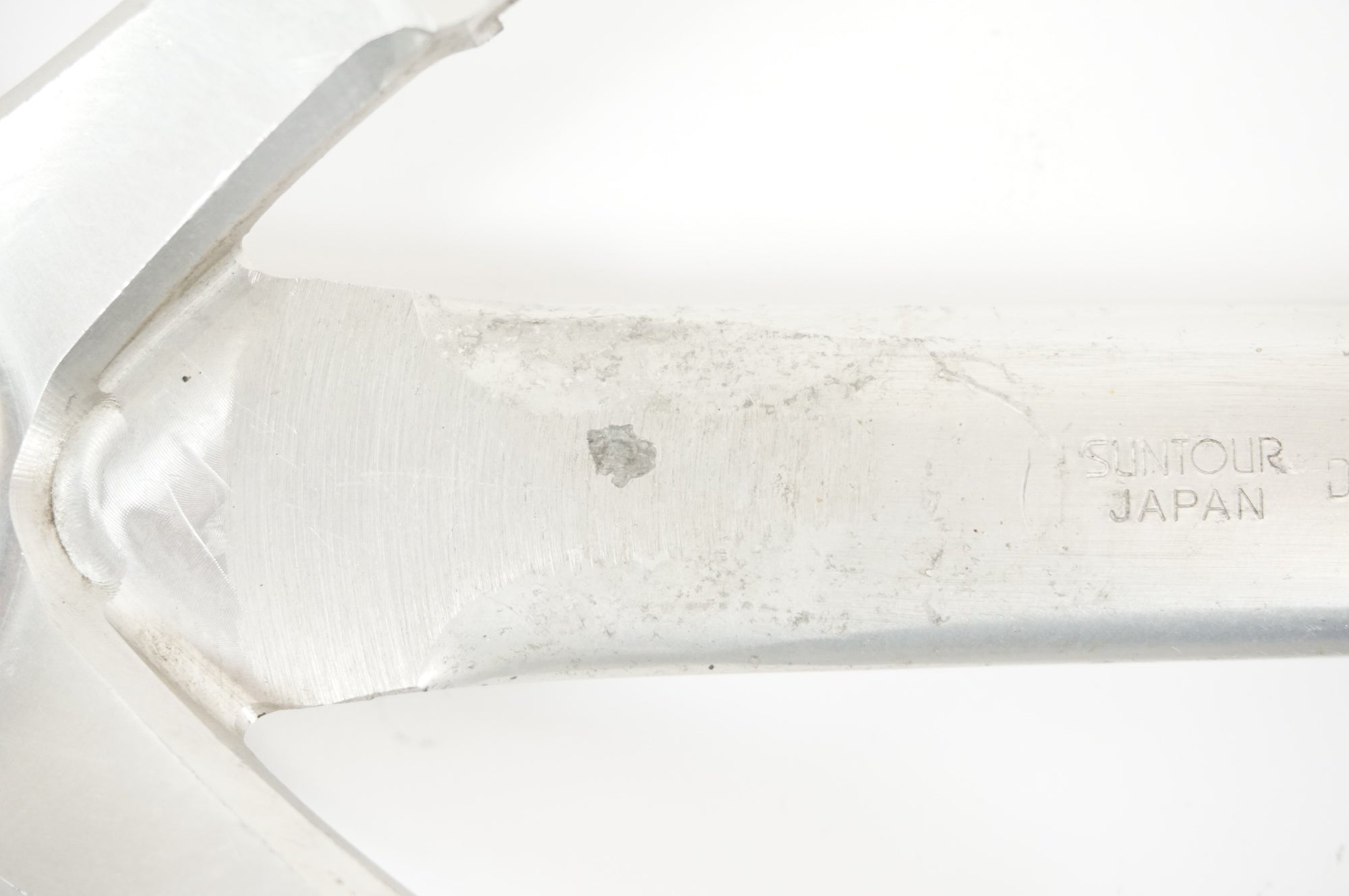 SUNTOUR 「サンツアー」 SUPERBE PRO NJS PCD144 165mm クランクセット