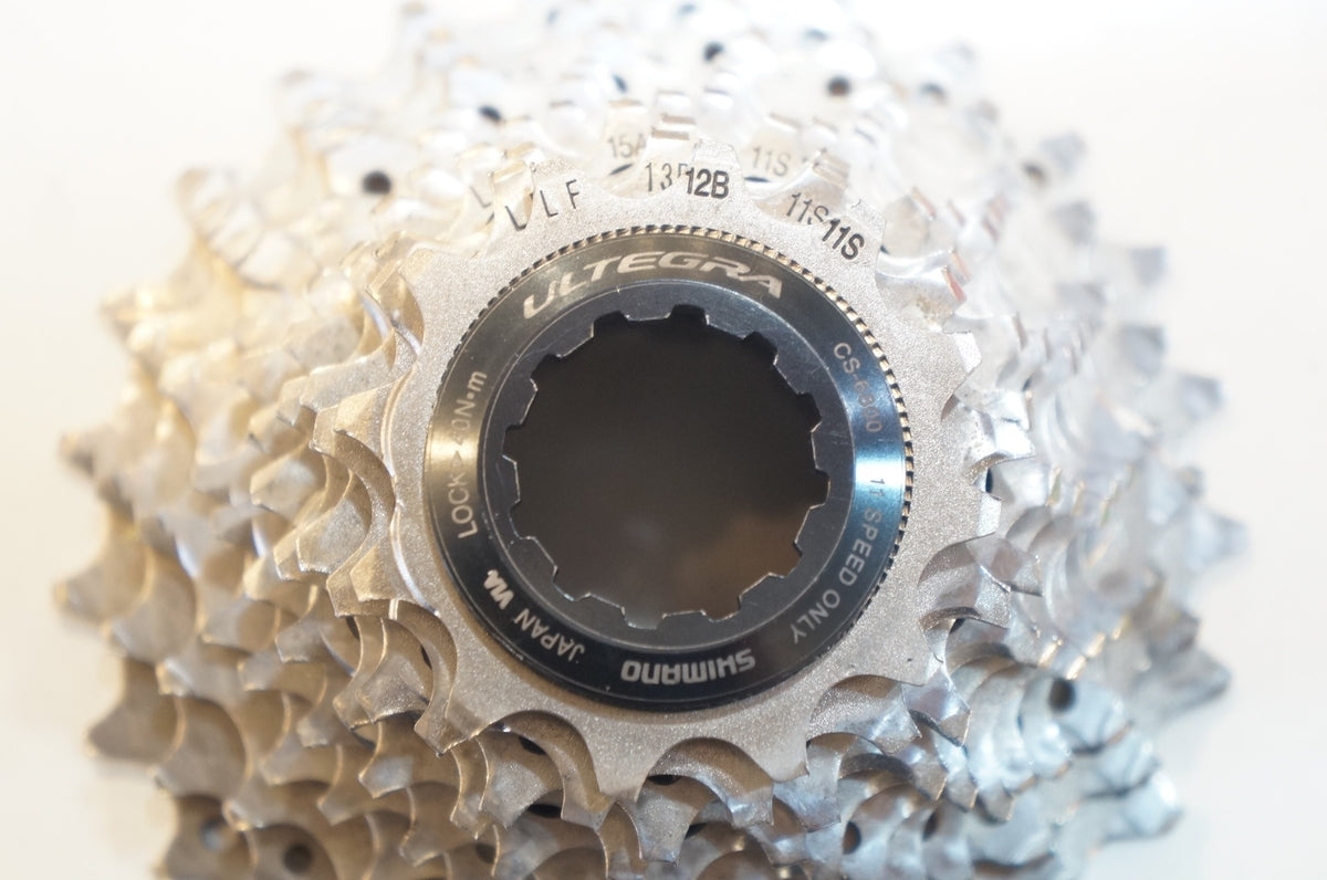 SHIMANO 「シマノ」 ULTEGRA CS-6800 スプロケット / 浦和ベース